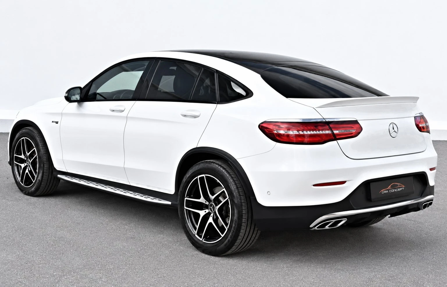 Mercedes-Benz GLC 43 AMG COUPE 4M 9G 360 MULTIBEAM BURMESTER CARBON | Mobile.bg � ����������� 6