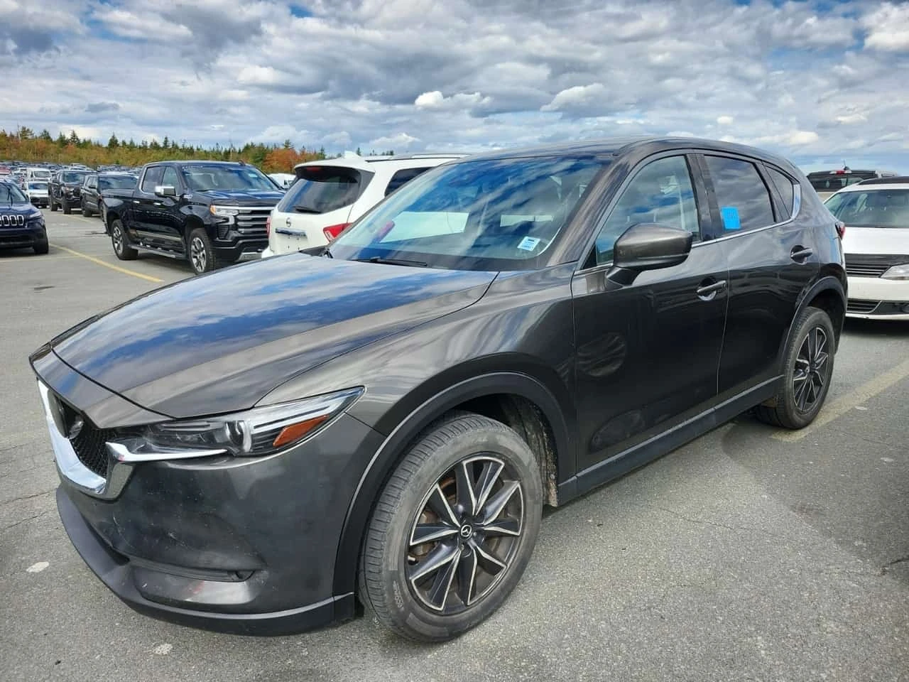 Mazda CX-5 * Auto Awd Gt * АВТОКРЕДИТ БЕЗ ПЪРВОНАЧАЛНА ВНОСКА