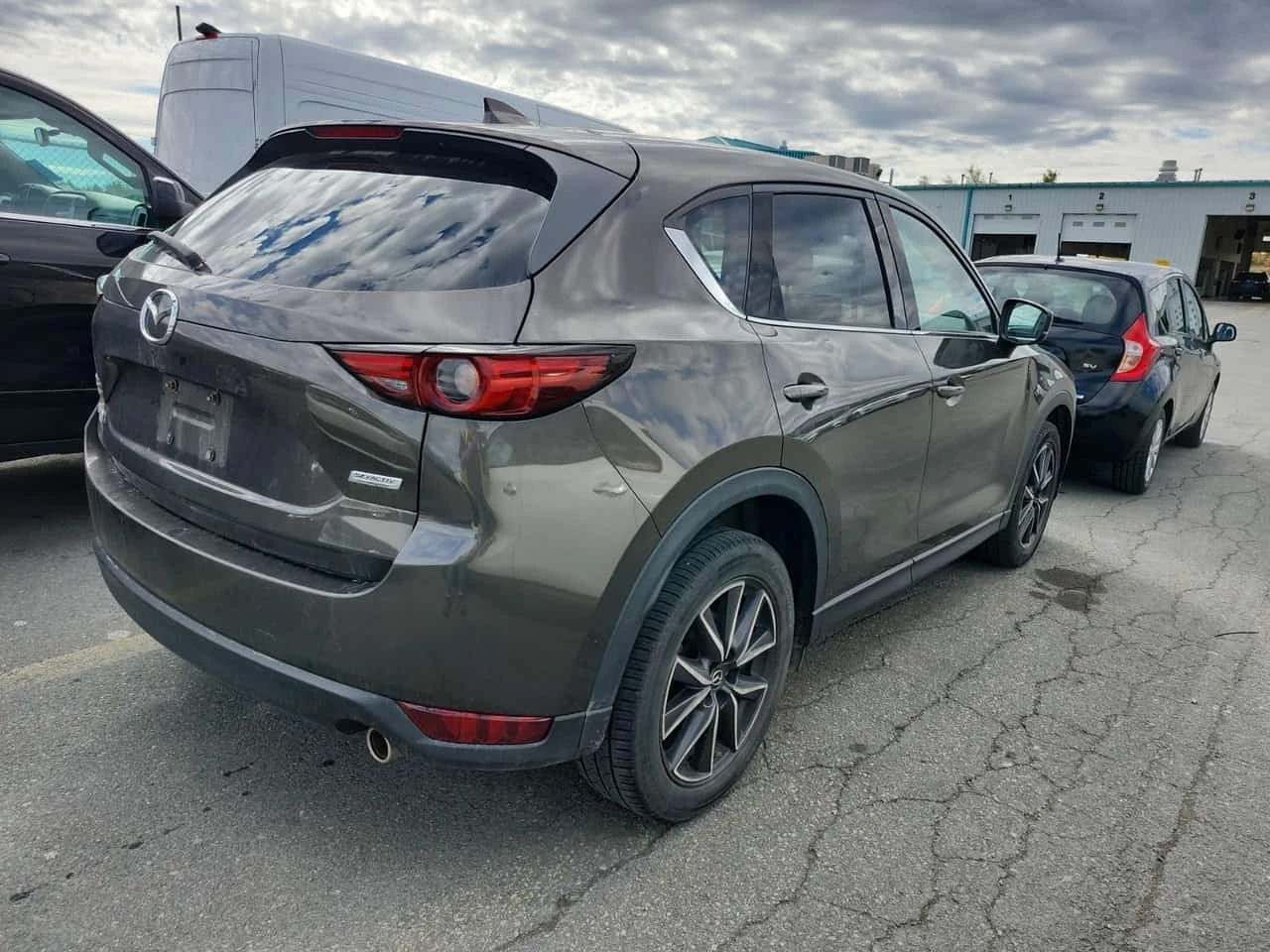 Mazda CX-5 * Auto Awd Gt * ���������� ��� ������������ ������ | Mobile.bg � ����������� 2