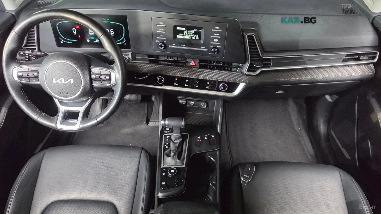 Kia Sportage, снимка 6 - Автомобили и джипове - 56706726