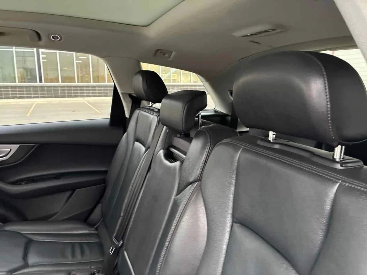 Audi Q7, снимка 14 - Автомобили и джипове - 56732039