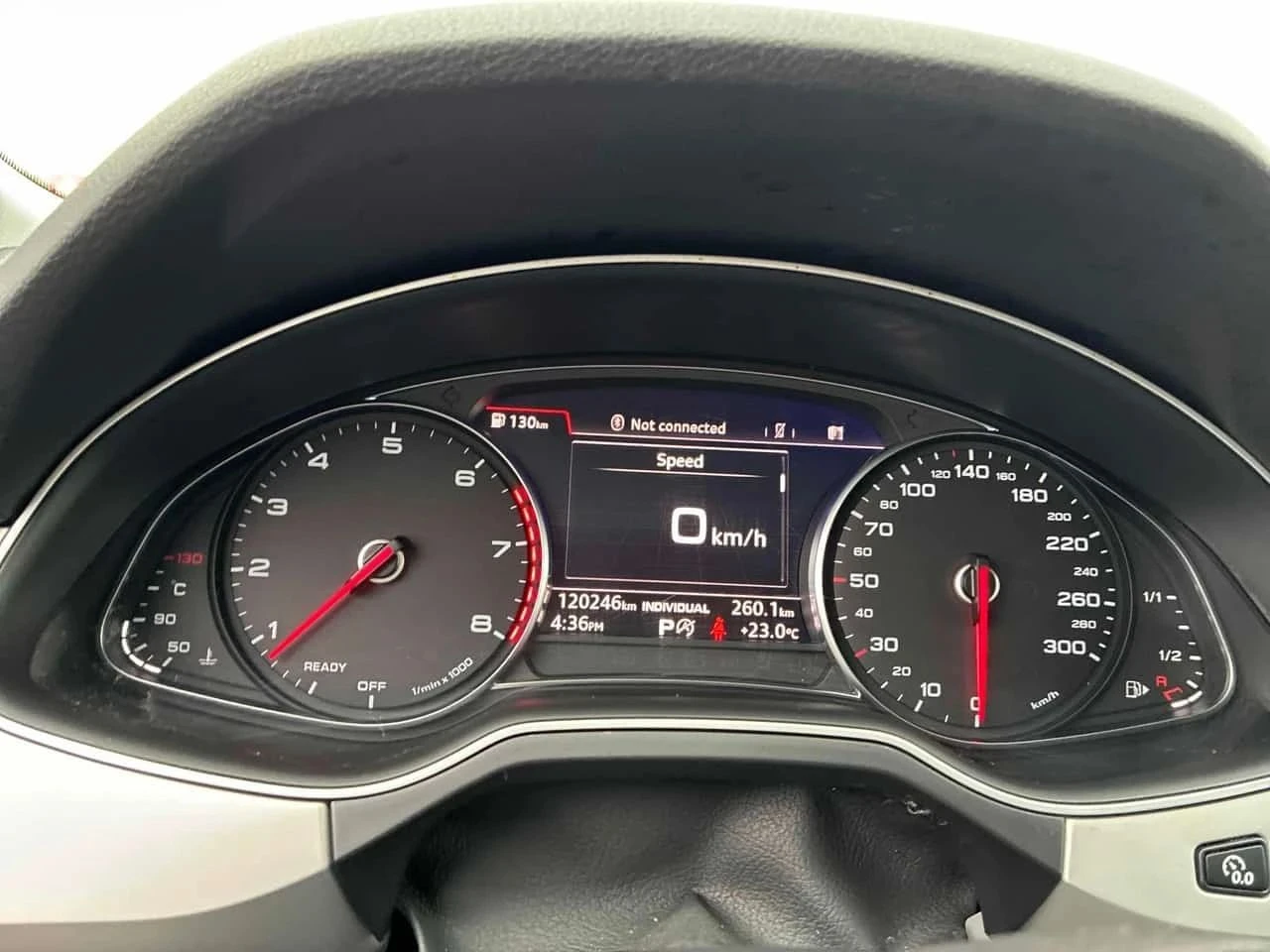Audi Q7, снимка 8 - Автомобили и джипове - 56732039