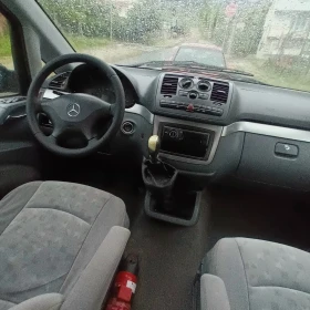 Mercedes-Benz Viano, снимка 7