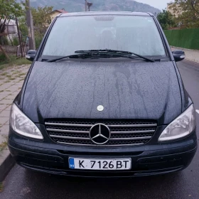 Mercedes-Benz Viano, снимка 1
