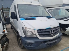 Mercedes-Benz Sprinter 316ЧАСТИ, снимка 2