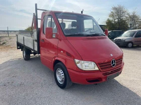 Mercedes-Benz Sprinter 311 Бордови с КРАН, снимка 2