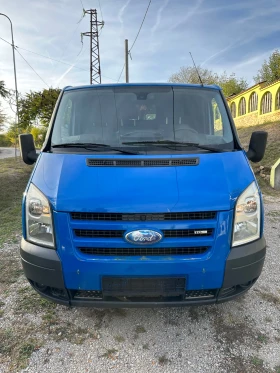 Ford Transit 2.2 Климатик, подгрев, снимка 2