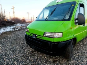 Peugeot Boxer 2.8hdi, снимка 1