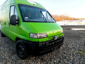 Peugeot Boxer 2.8hdi, снимка 2