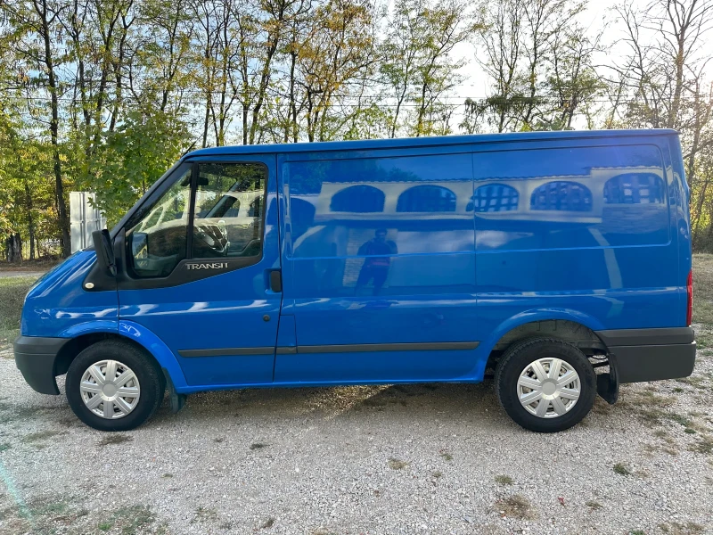 Ford Transit 2.2 Климатик, подгрев, снимка 4 - Бусове и автобуси - 47514664