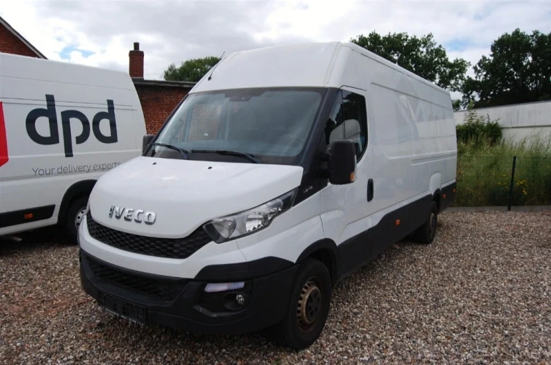 Iveco Daily 35-210 Hi-matic , снимка 2 - Бусове и автобуси - 47767668