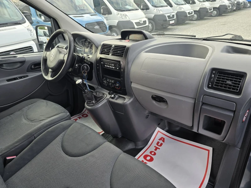 Citroen Jumpy 1.6HDI 8+ 1, снимка 15 - Бусове и автобуси - 49815148