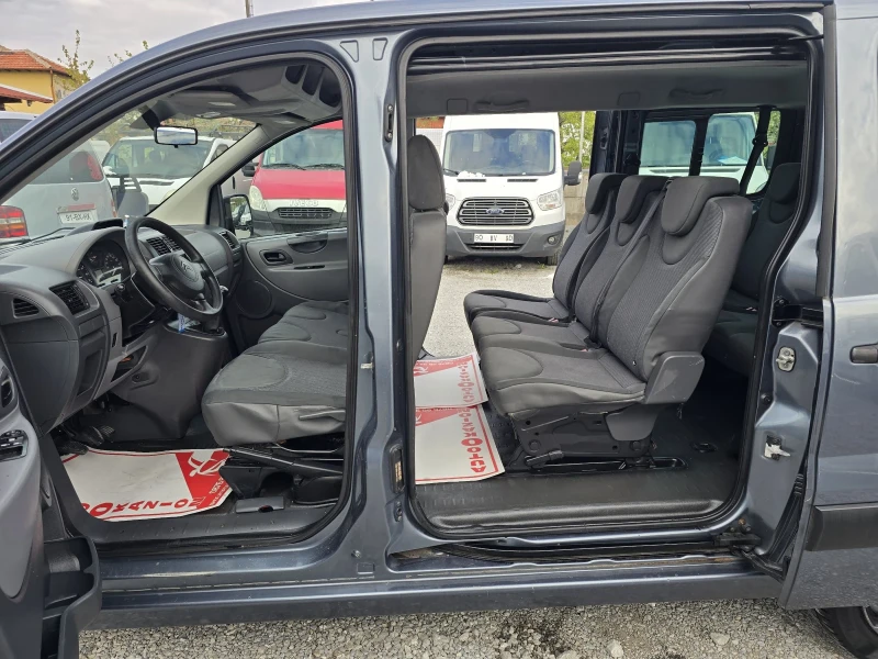 Citroen Jumpy 1.6HDI 8+ 1, снимка 16 - Бусове и автобуси - 49815148