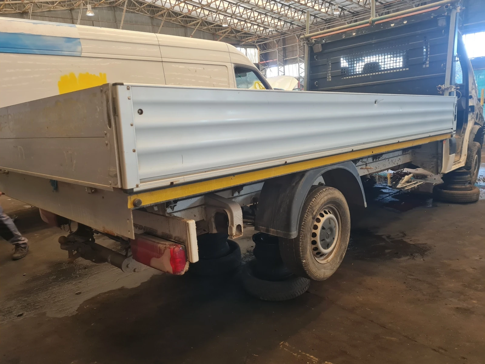 Mercedes-Benz Sprinter 316 | Mobile.bg   5