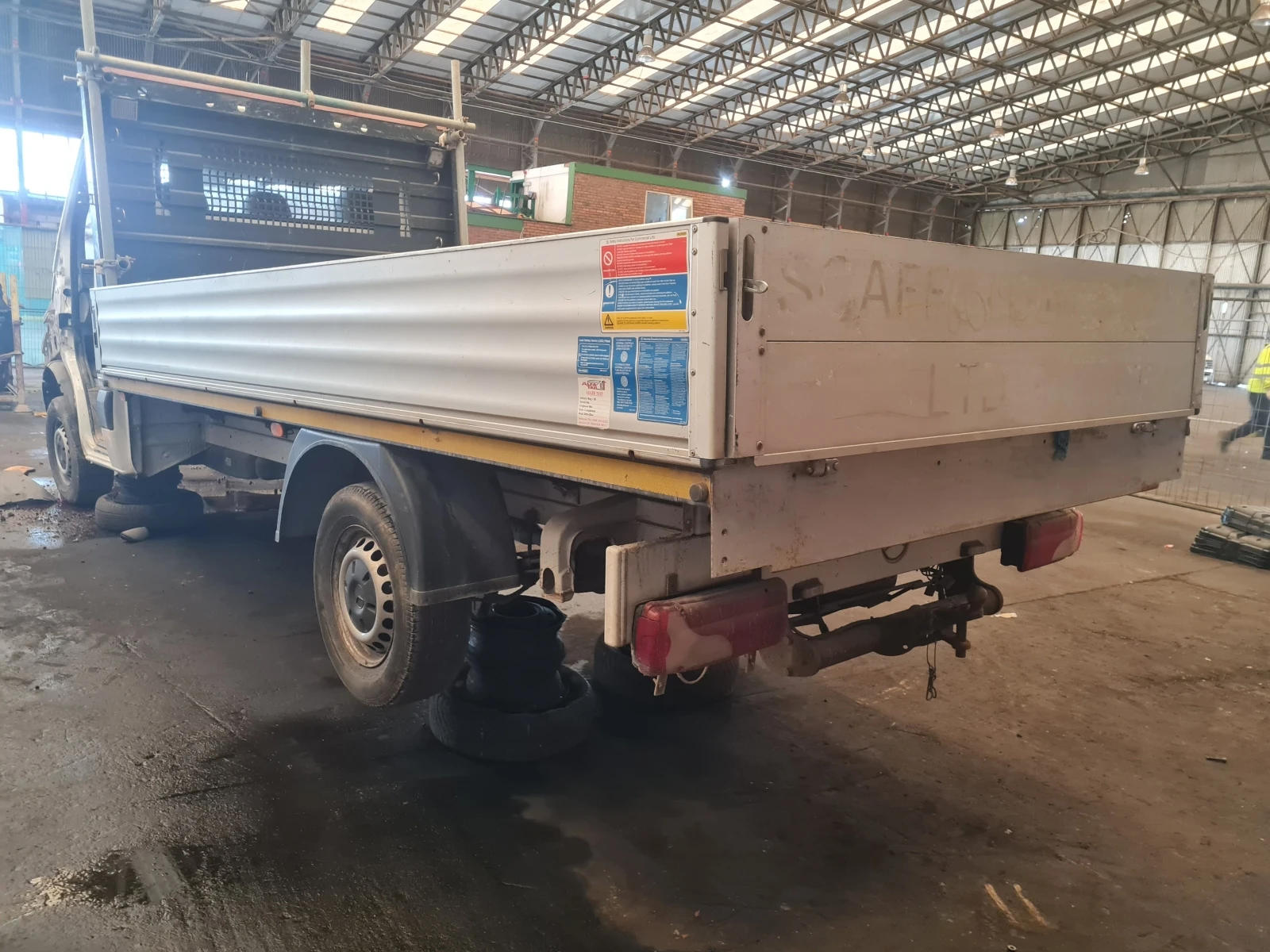 Mercedes-Benz Sprinter 316 | Mobile.bg   4