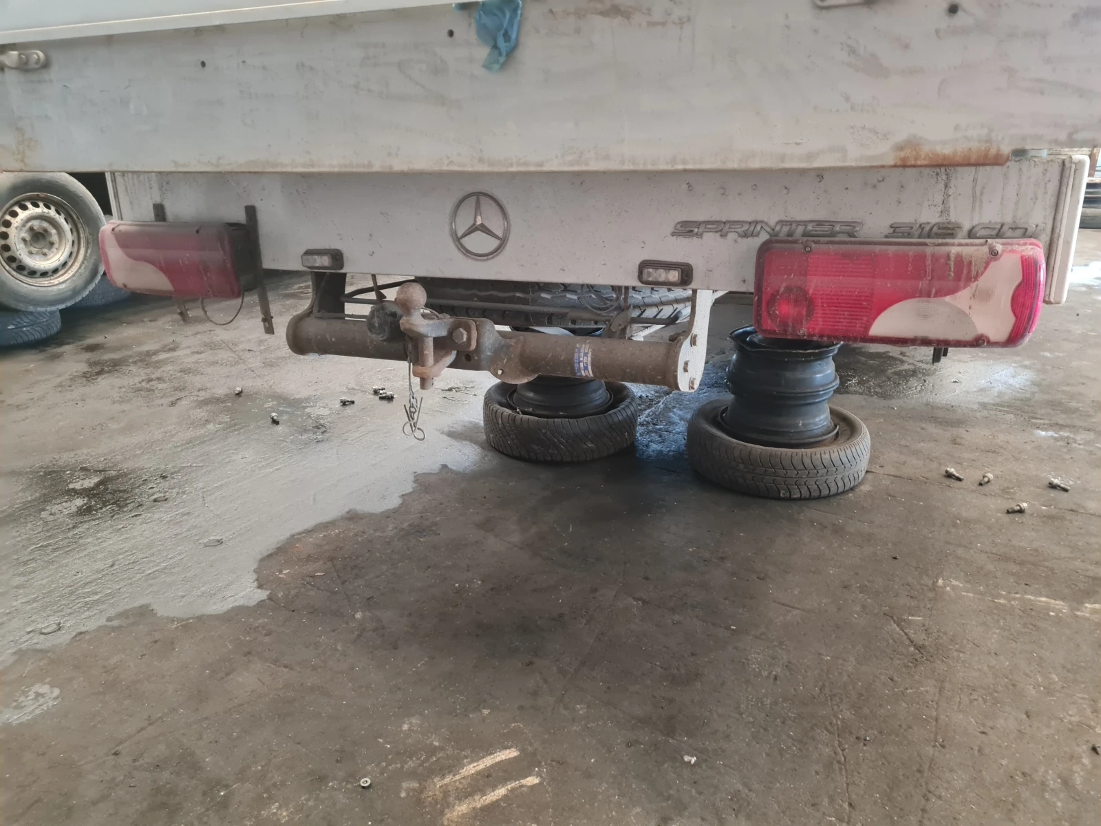 Mercedes-Benz Sprinter 316 | Mobile.bg   6