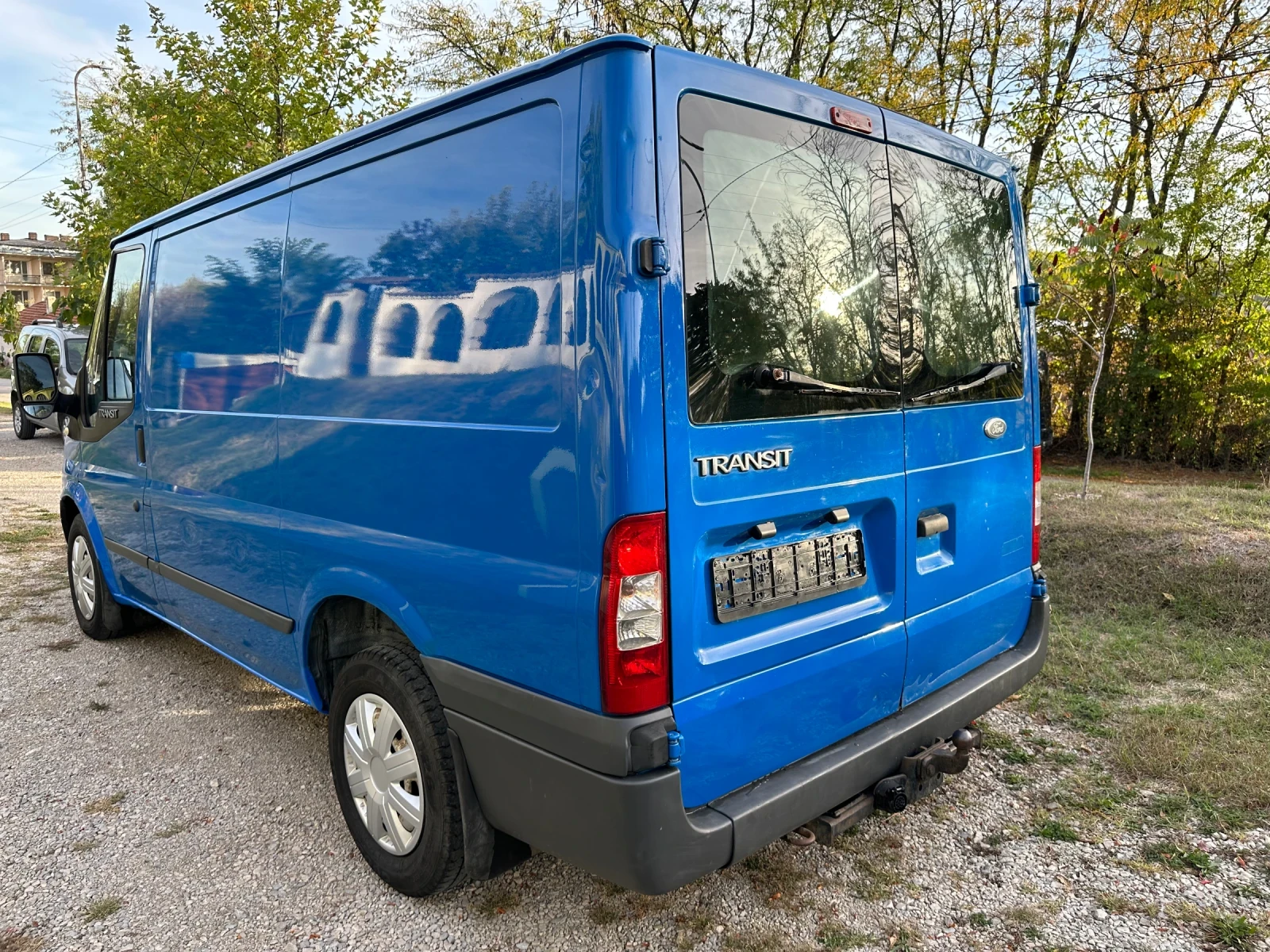 Ford Transit 2.2 Климатик, подгрев - изображение 6