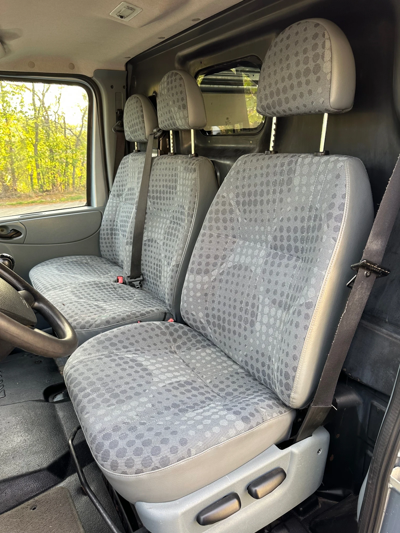 Ford Transit 2.2 Климатик, подгрев - изображение 10