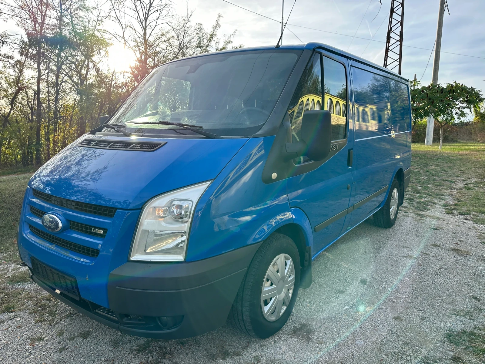 Ford Transit 2.2 Климатик, подгрев - изображение 3