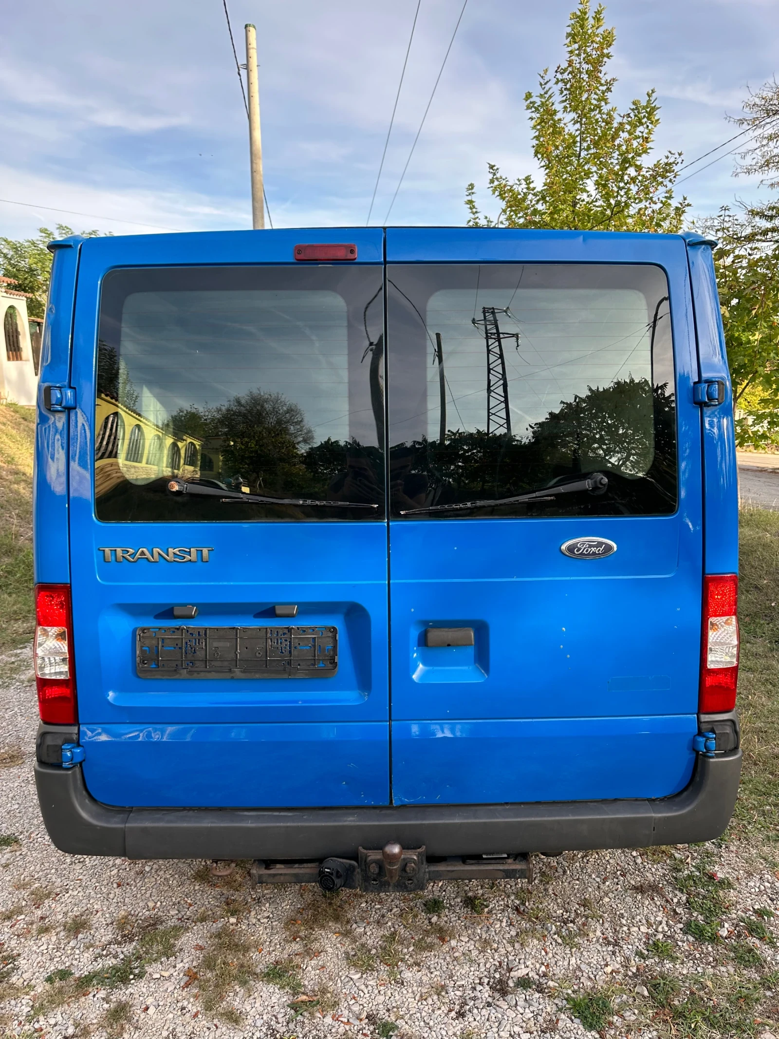 Ford Transit 2.2 Климатик, подгрев - изображение 7