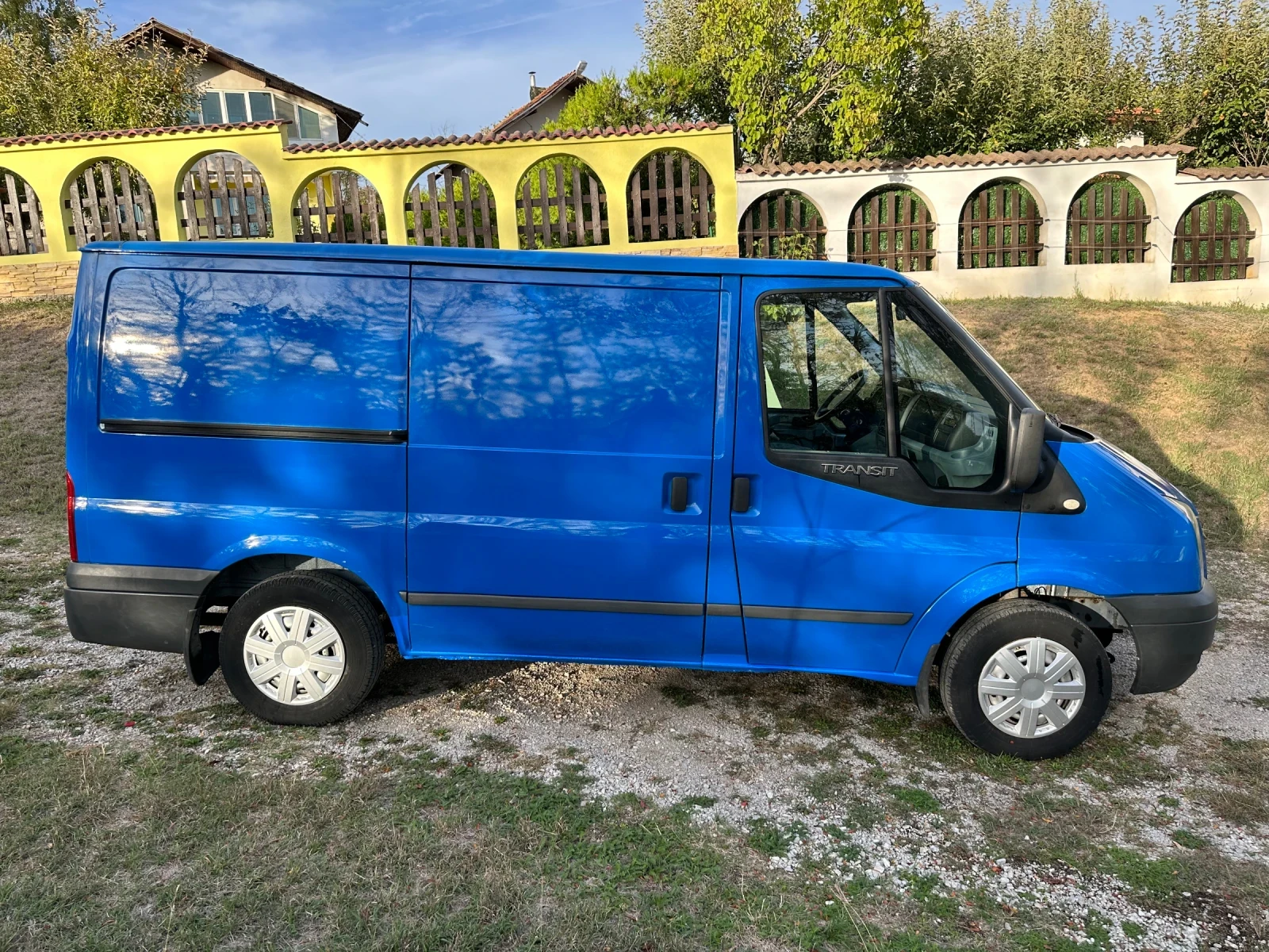 Ford Transit 2.2 Климатик, подгрев - изображение 5