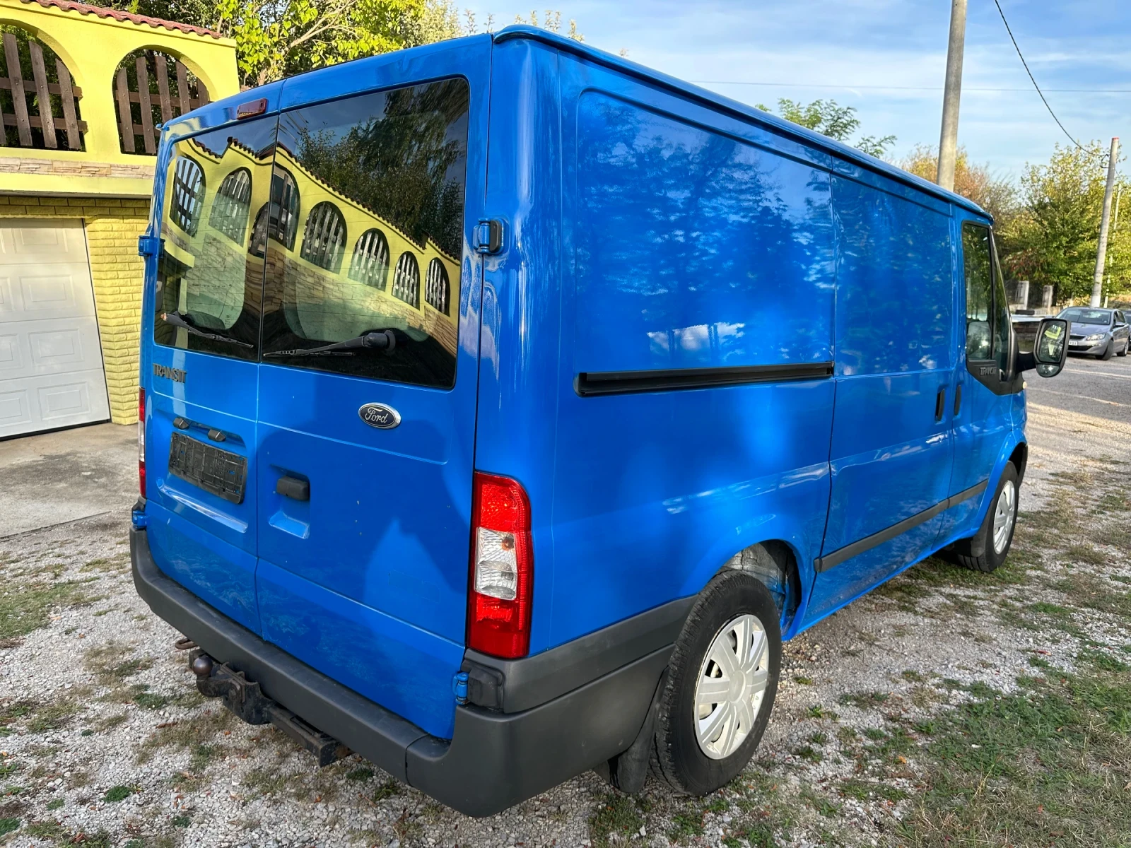 Ford Transit 2.2 Климатик, подгрев - изображение 8