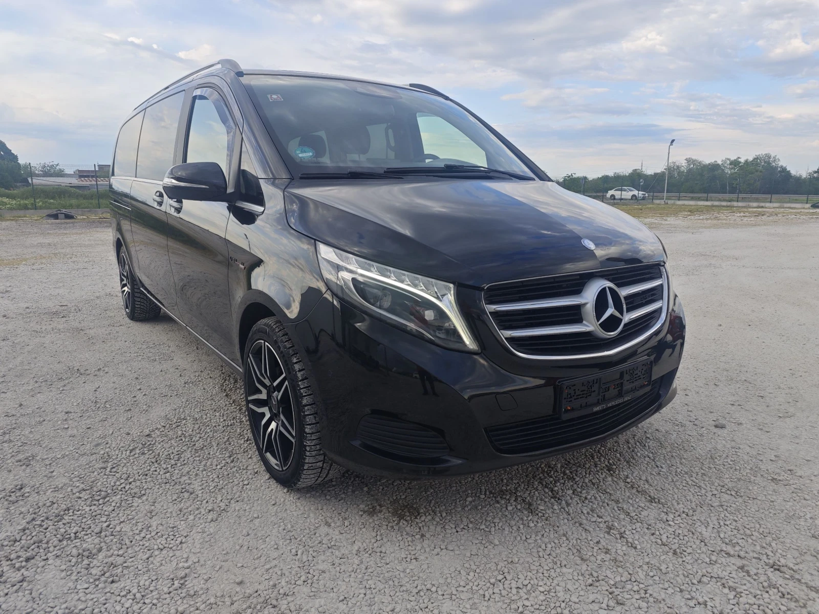 Mercedes-Benz V 220  V220 163PS - изображение 2