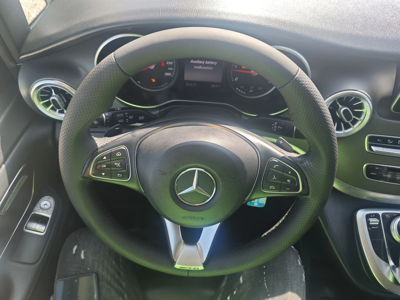 Mercedes-Benz V 220  V220 163PS - изображение 7