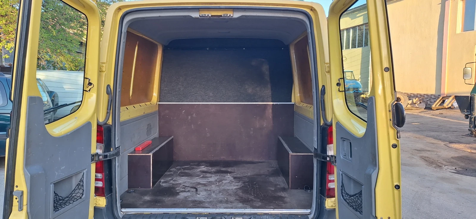 Mercedes-Benz Sprinter 315 2.2cdi, снимка 10 - Бусове и автобуси - 54322789