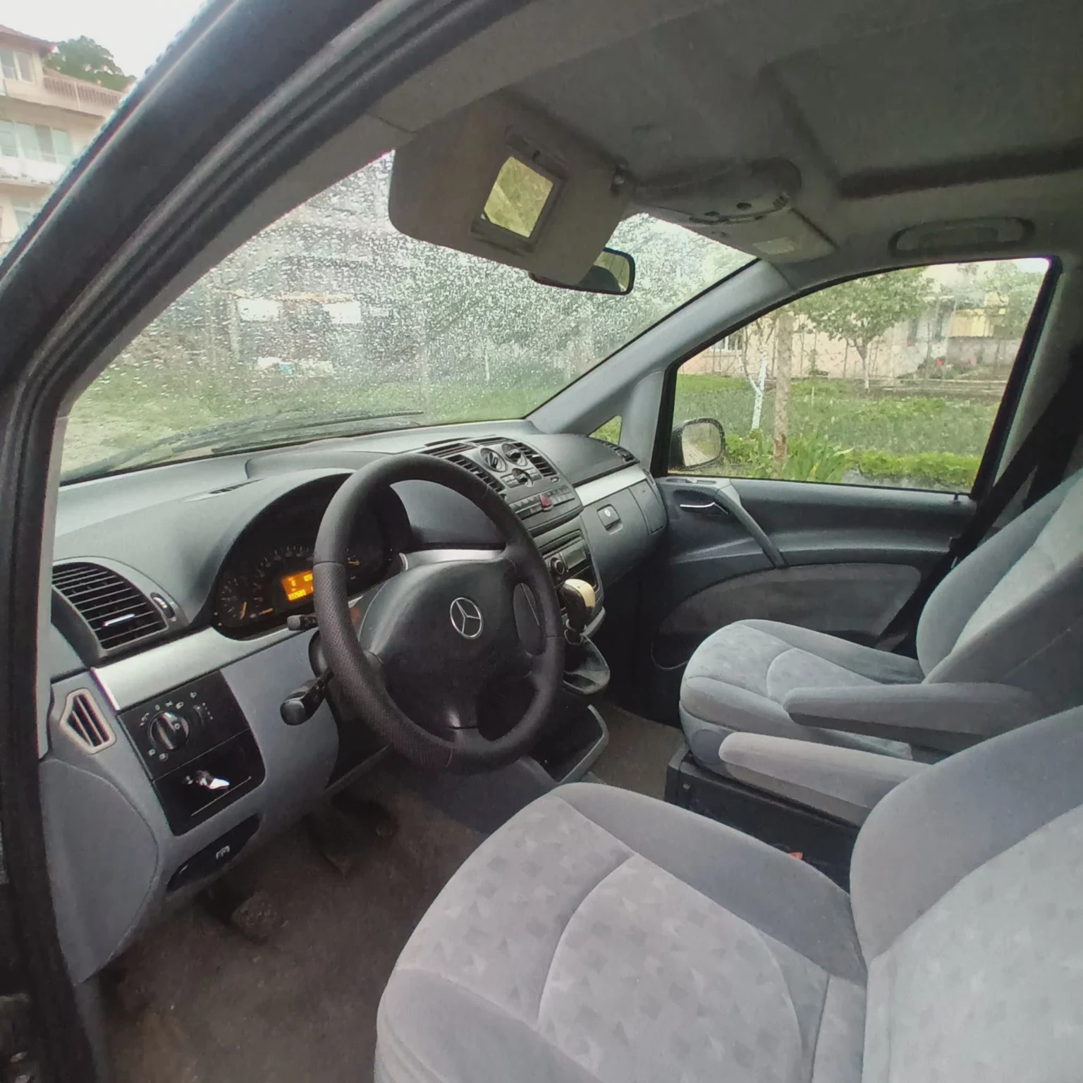 Mercedes-Benz Viano, снимка 6 - Бусове и автобуси - 54479210
