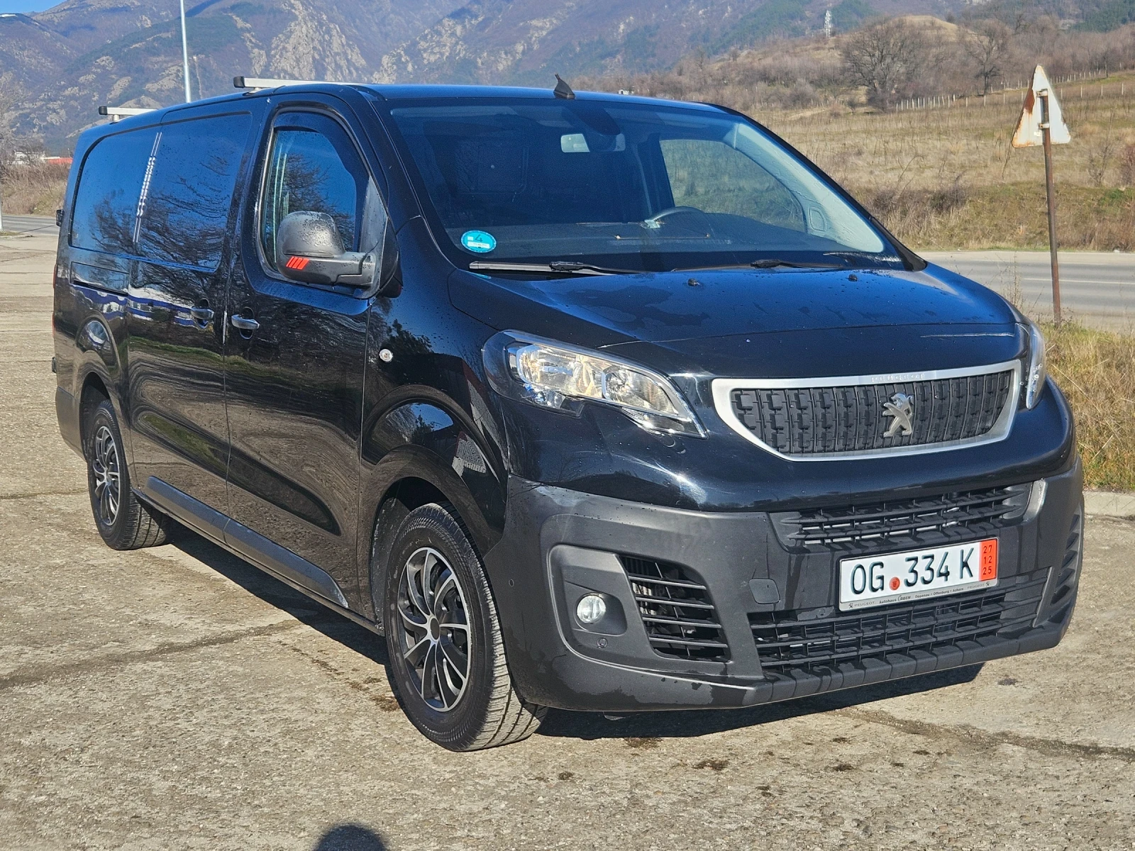 Peugeot Expert Maxi XXL Automat