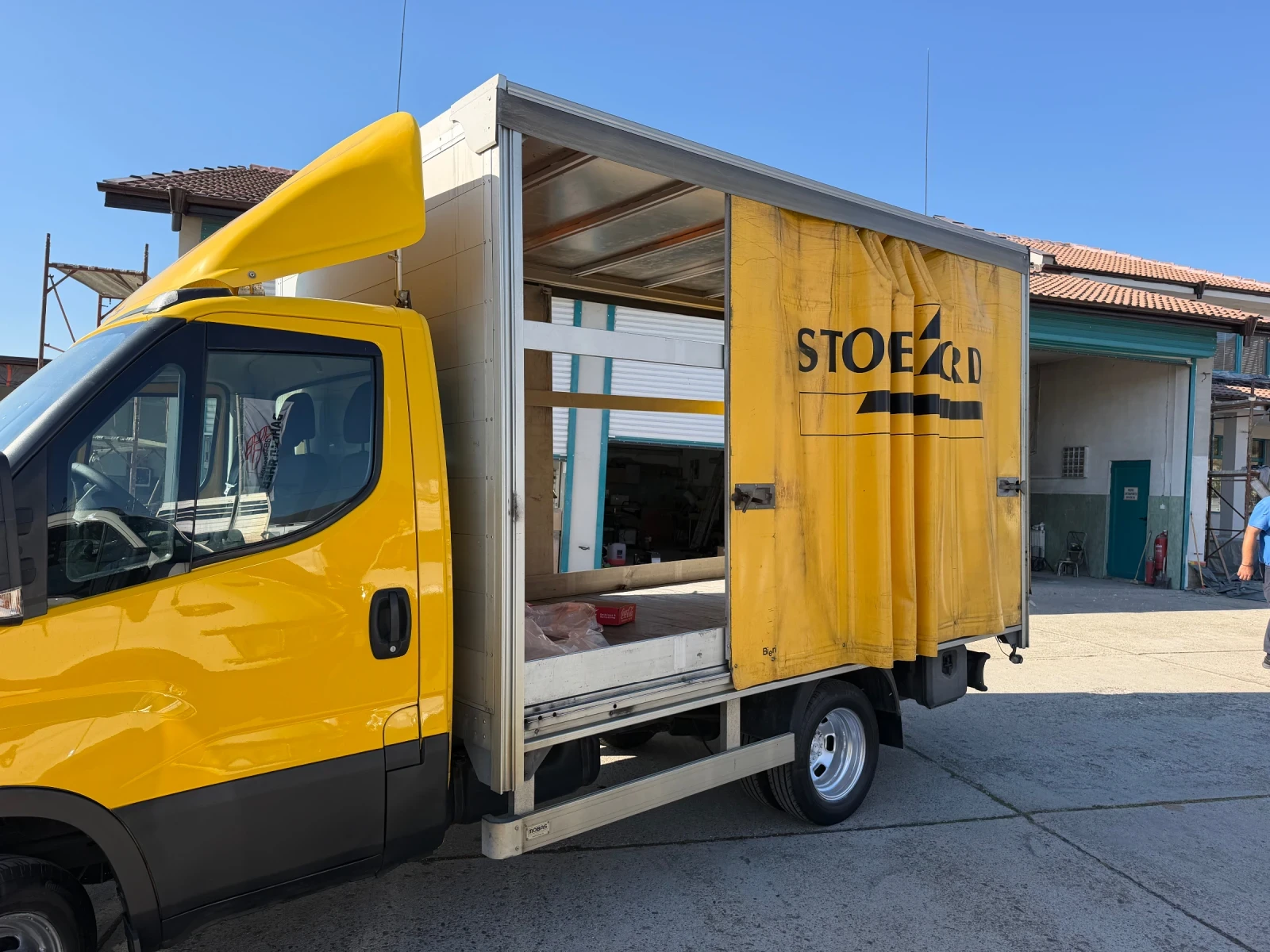 Iveco Daily 3.0HPI* 35C18* ��������* 2�����* 3.60� ��������� | Mobile.bg � ����������� 6