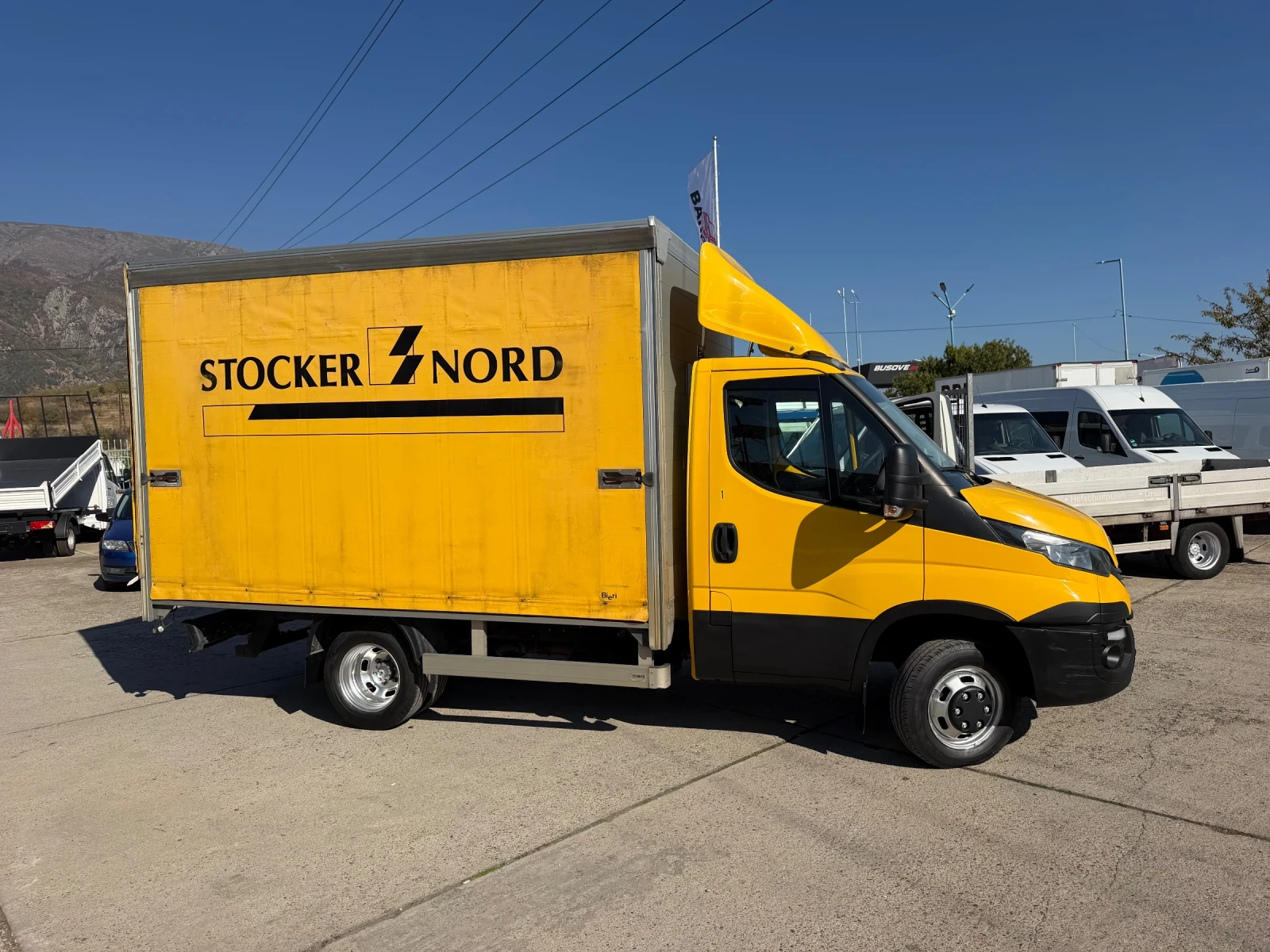Iveco Daily 3.0HPI* 35C18* ��������* 2�����* 3.60� ��������� | Mobile.bg � ����������� 13