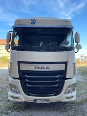 Daf XF Мега - изображение 4