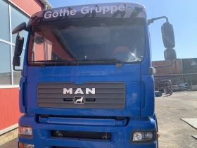 Man Tga 26.480 6х2 2LL, снимка 1