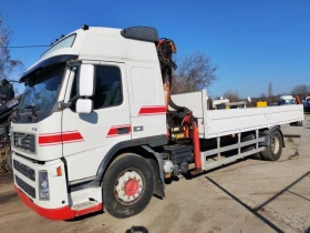 Volvo Fm 300 с кран PK17500, снимка 7