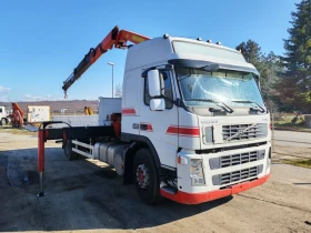 Volvo Fm 300 с кран PK17500, снимка 2