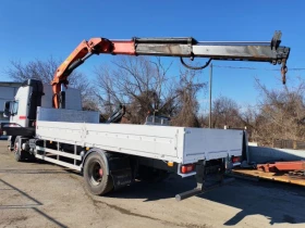 Volvo Fm 300 с кран PK17500, снимка 4