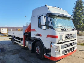 Volvo Fm 300 с кран PK17500, снимка 8