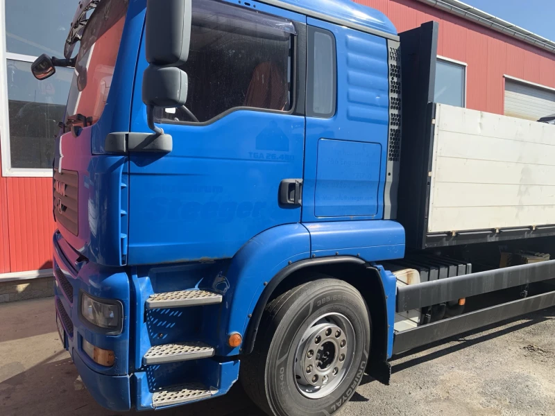Man Tga 26.480 6х2 2LL, снимка 2 - Камиони - 50948978
