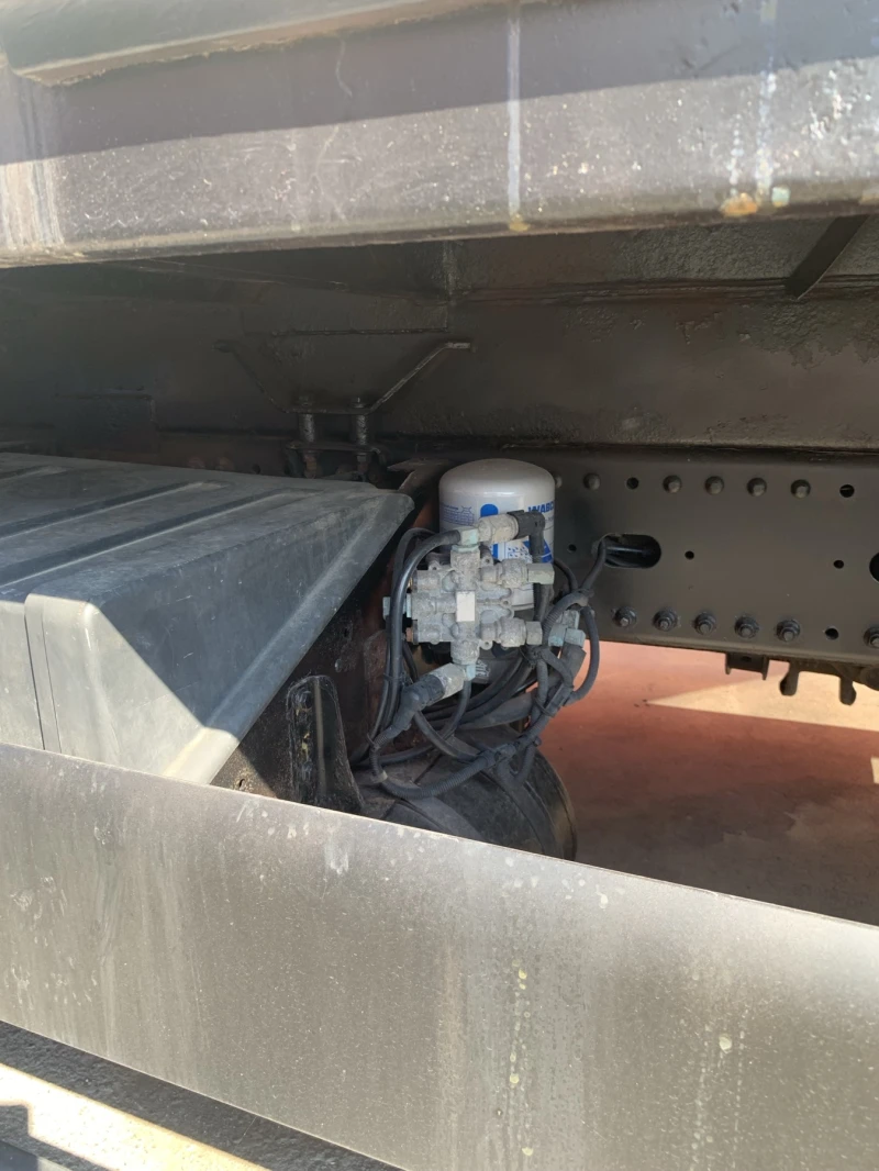 Man Tga 26.480 6х2 2LL, снимка 14 - Камиони - 50948978