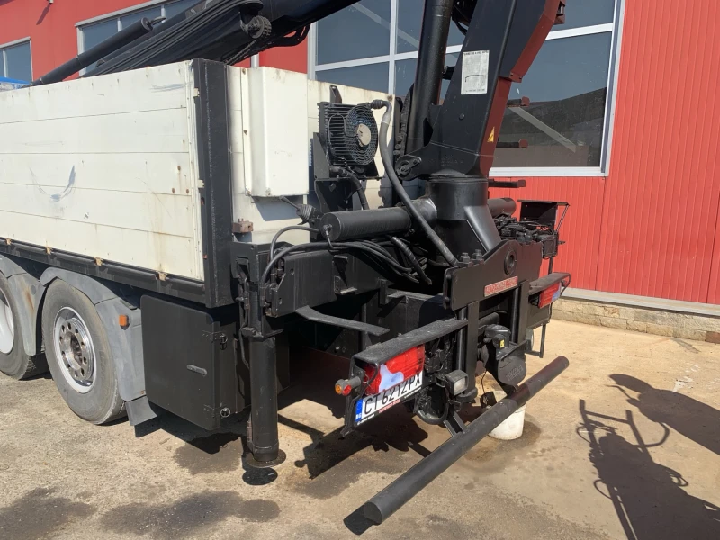 Man Tga 26.480 6х2 2LL, снимка 16 - Камиони - 50948978