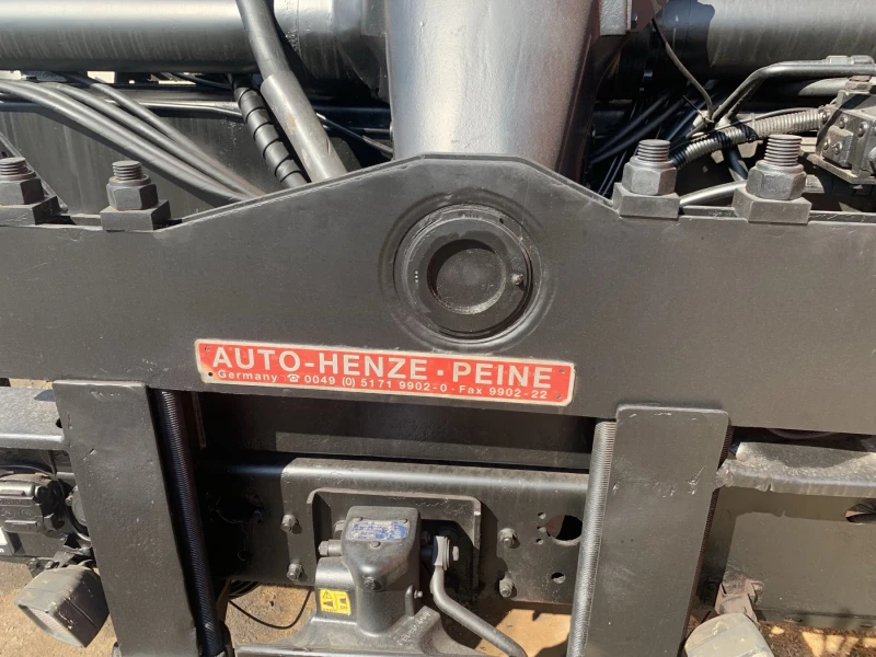 Man Tga 26.480 6х2 2LL, снимка 17 - Камиони - 50948978