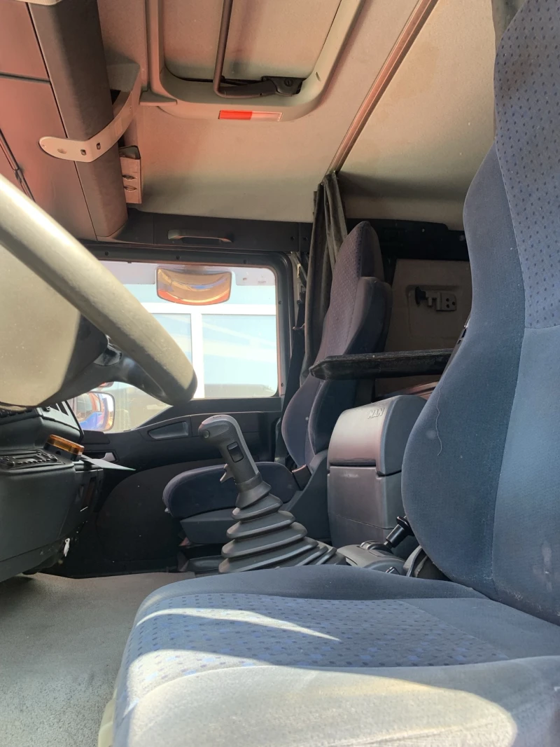 Man Tga 26.480 6х2 2LL, снимка 4 - Камиони - 50948978