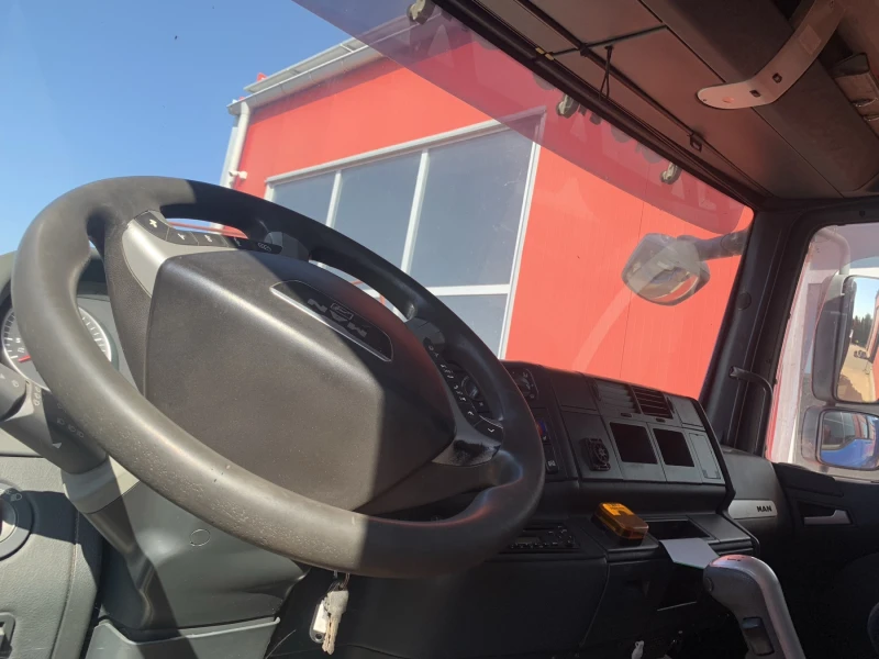 Man Tga 26.480 6х2 2LL, снимка 3 - Камиони - 50948978