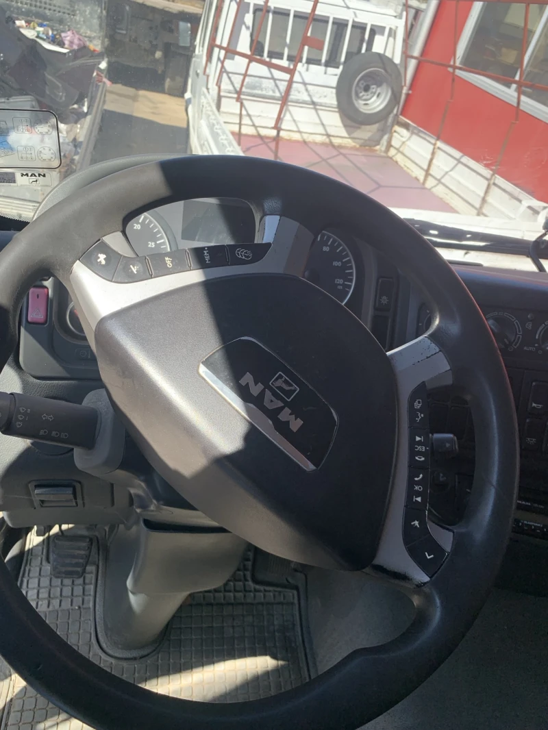 Man Tga 26.480 6х2 2LL, снимка 6 - Камиони - 50948978