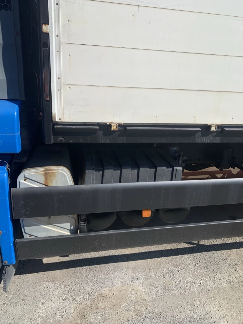 Man Tga 26.480 6х2 2LL, снимка 12 - Камиони - 50948978