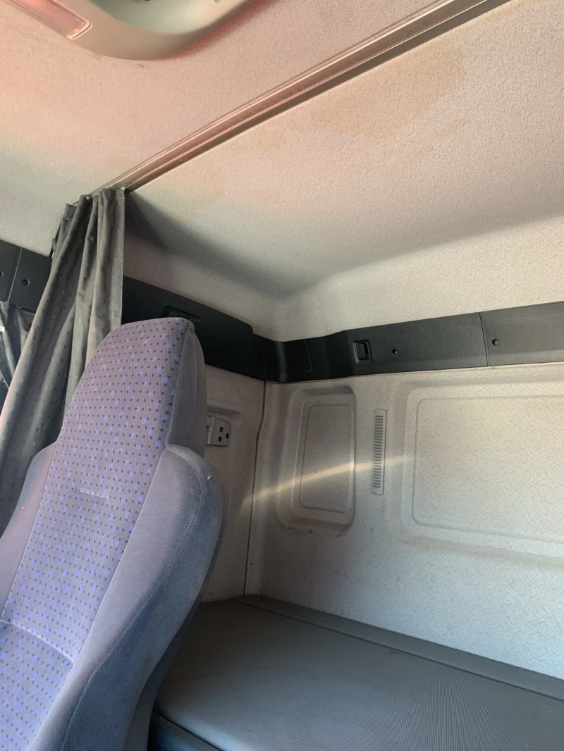 Man Tga 26.480 6х2 2LL, снимка 9 - Камиони - 50948978