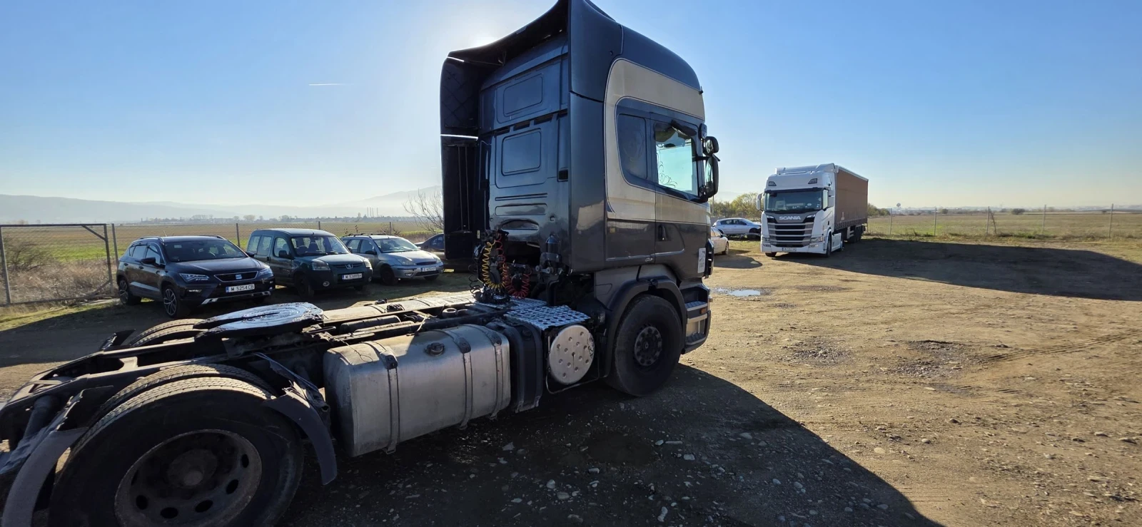 Scania R 420 | Mobile.bg   2