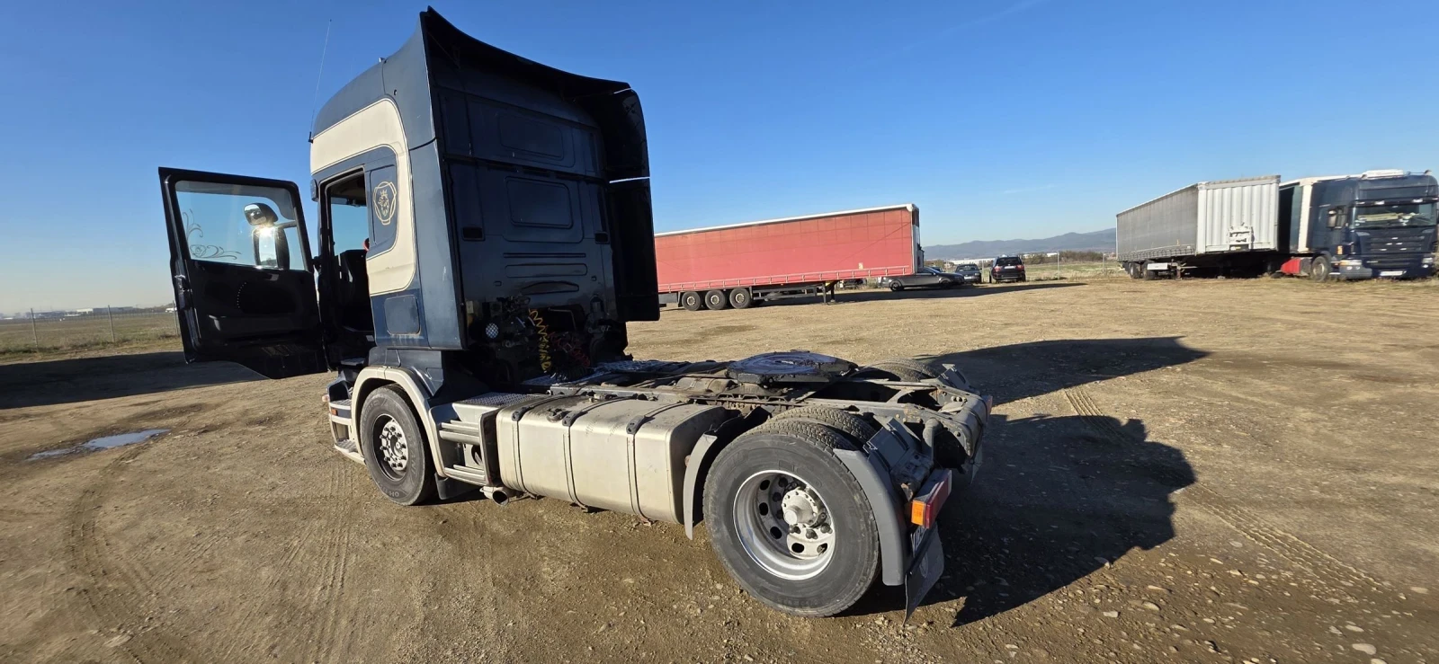 Scania R 420 | Mobile.bg   3